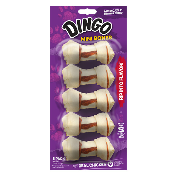 Dingo dog chews shop